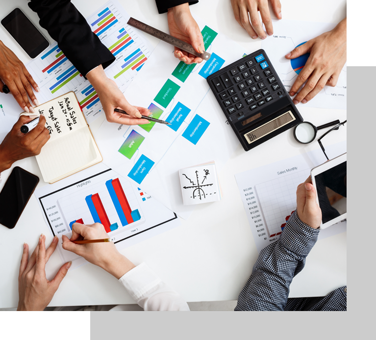 Our Team at Balance Wealth Solutions