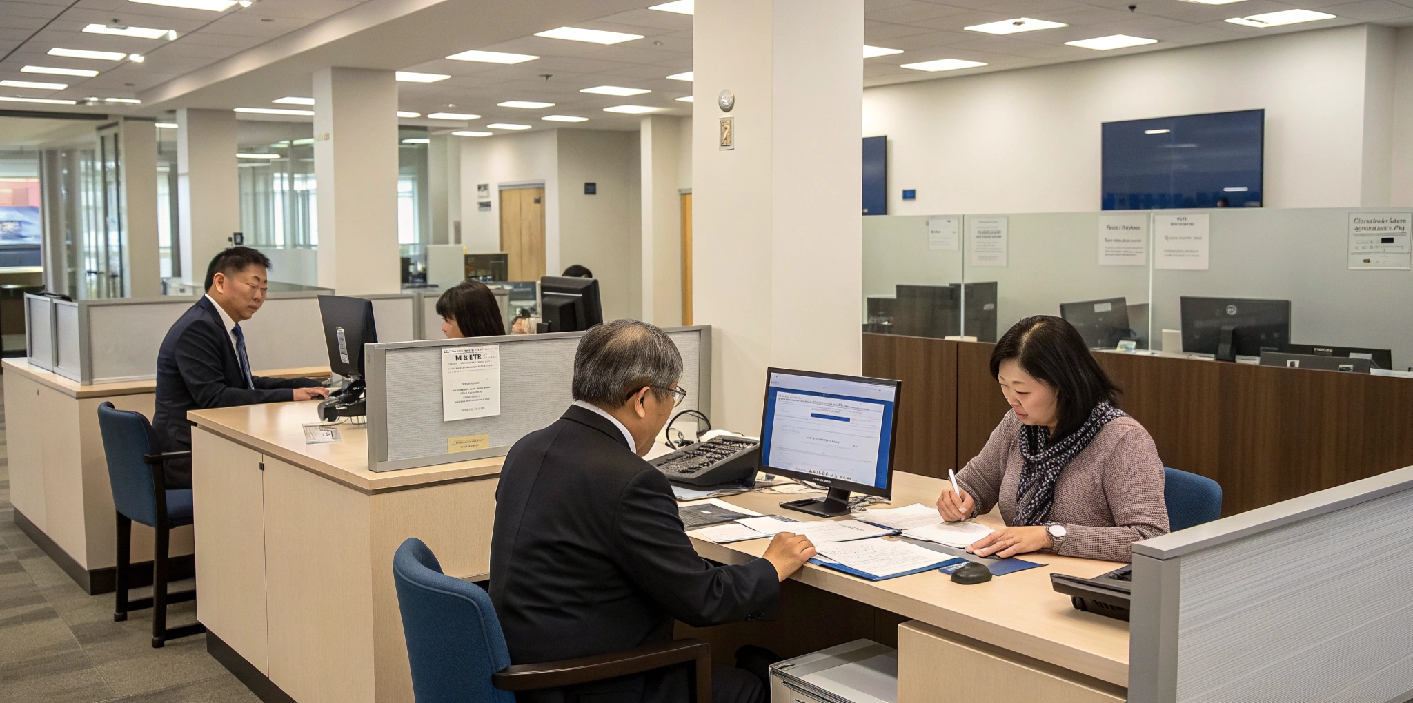 Banking & Finance